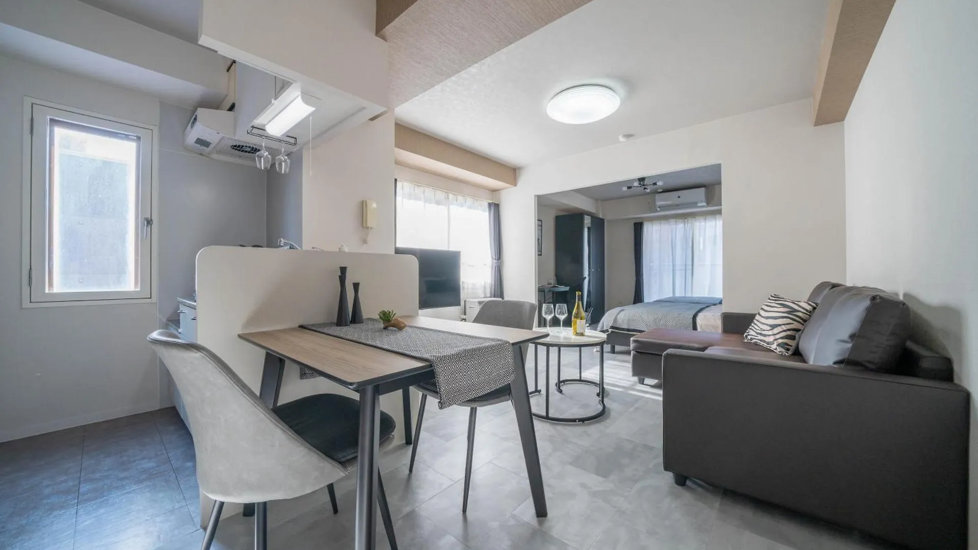 Apartment Rest52 Inn Sapporo Japan